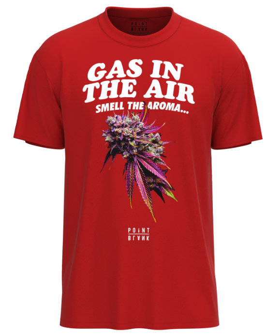 Gas In The Air