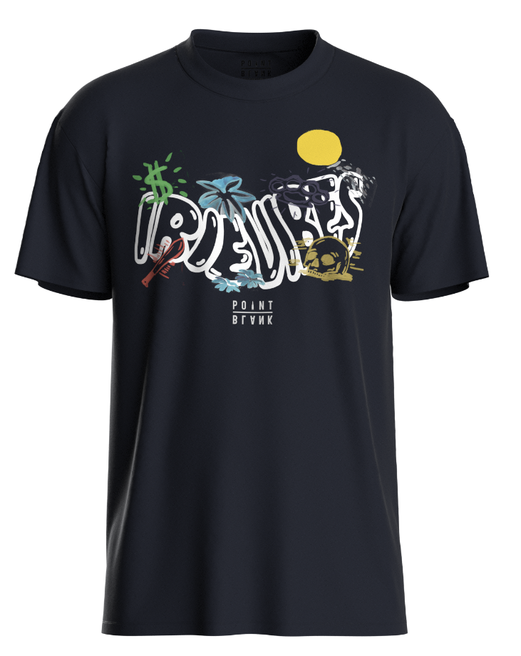 Irie Vibes T-Shirt