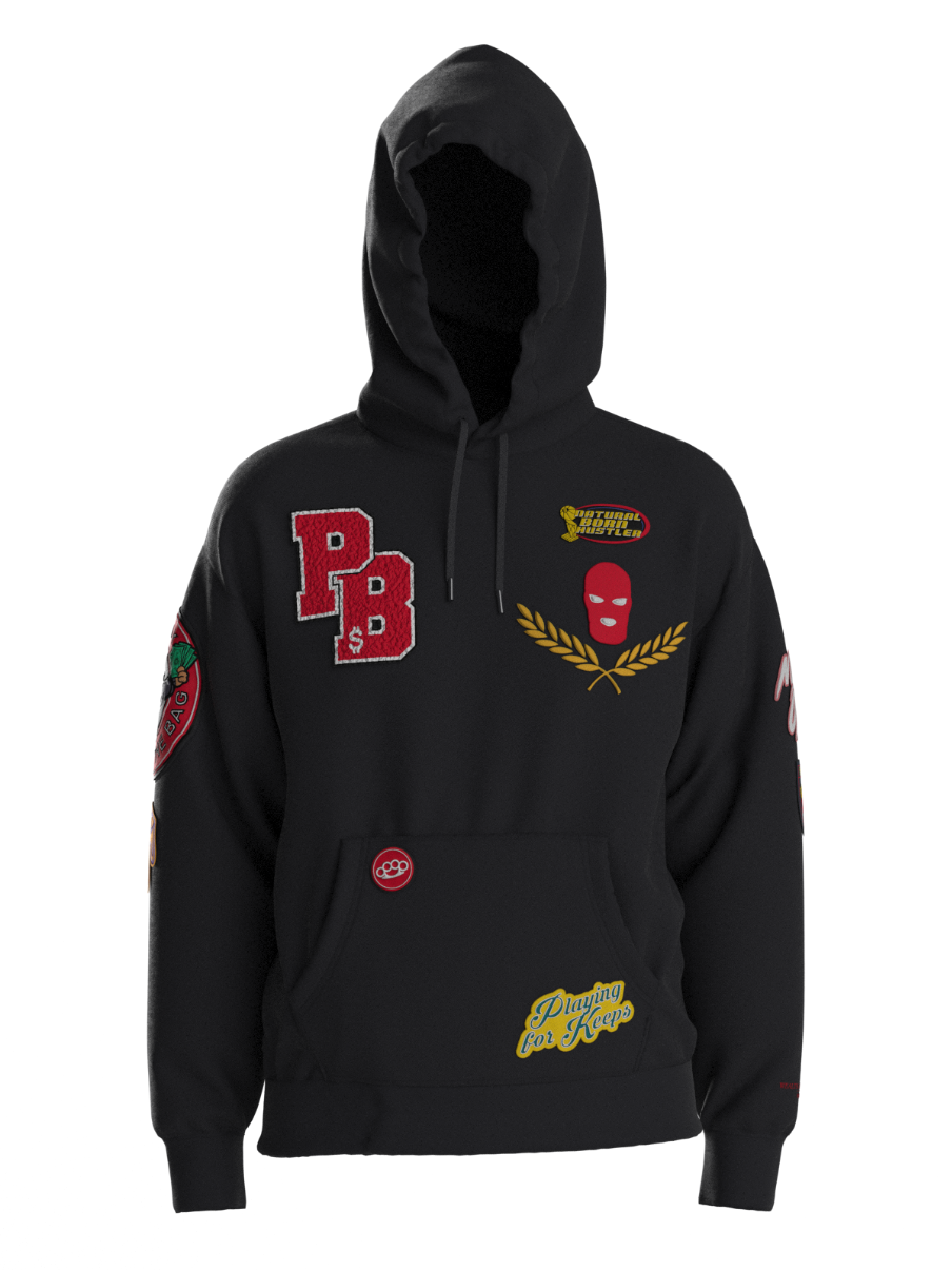 PB Champions Hoodie