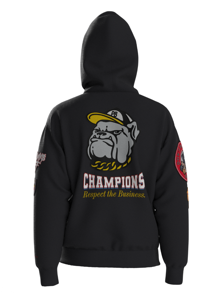 PB Champions Hoodie