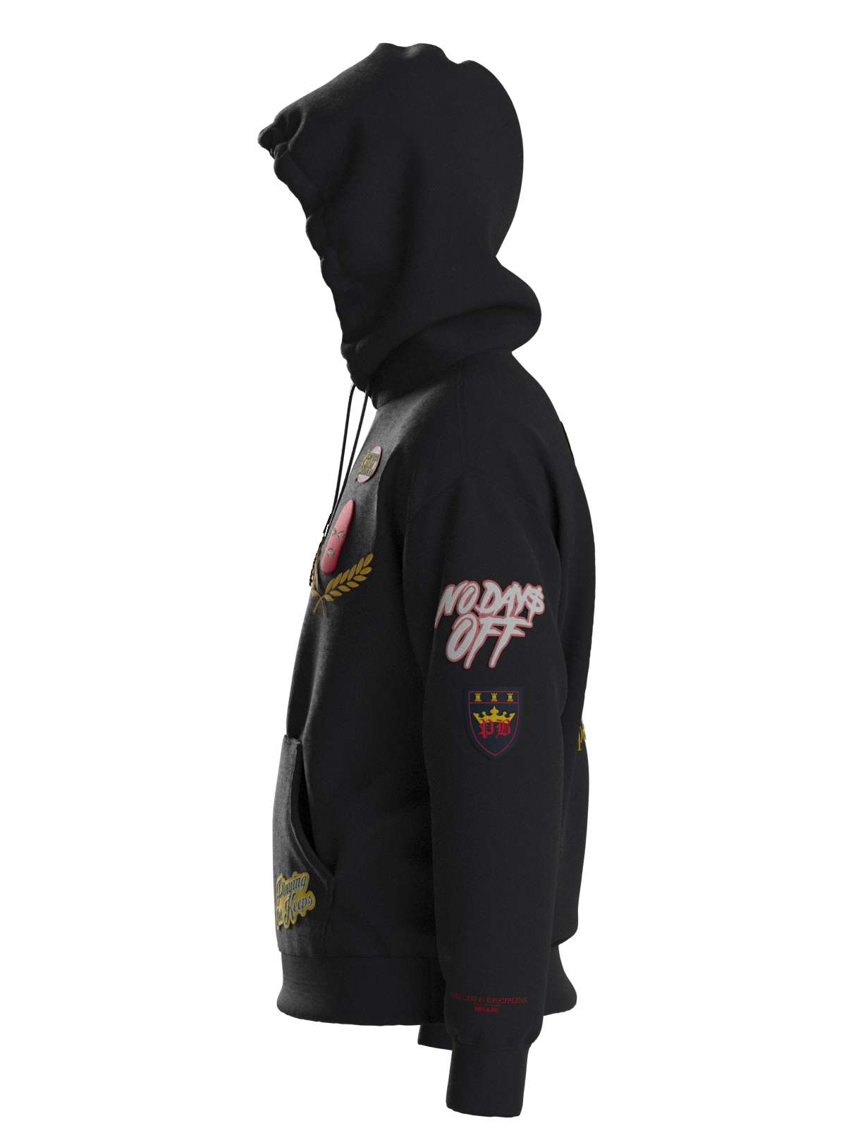 PB Champions Hoodie