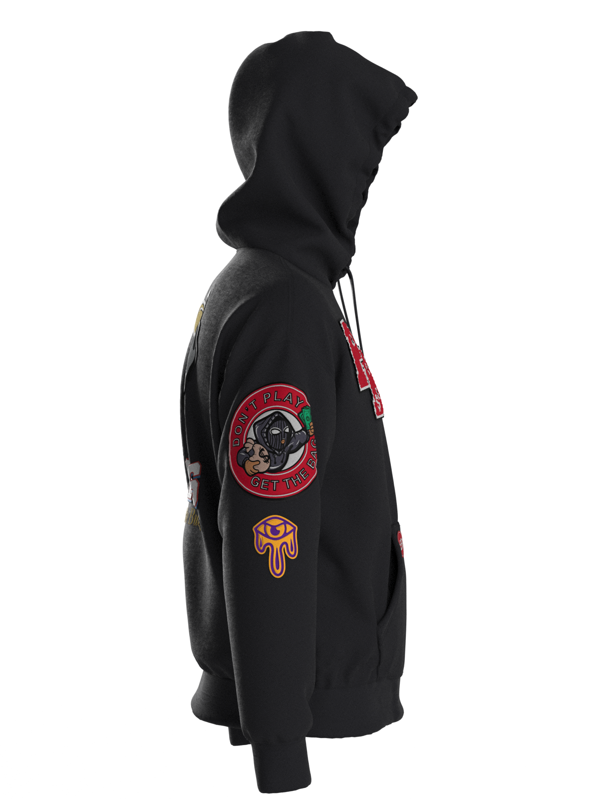 PB Champions Hoodie