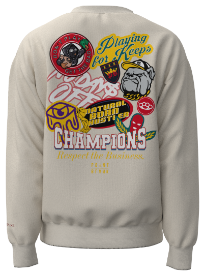 PB Champions Crewneck