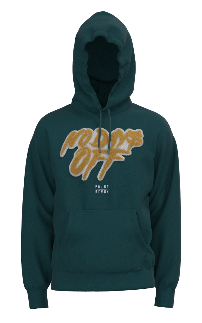 NDO Chenille Hoodie