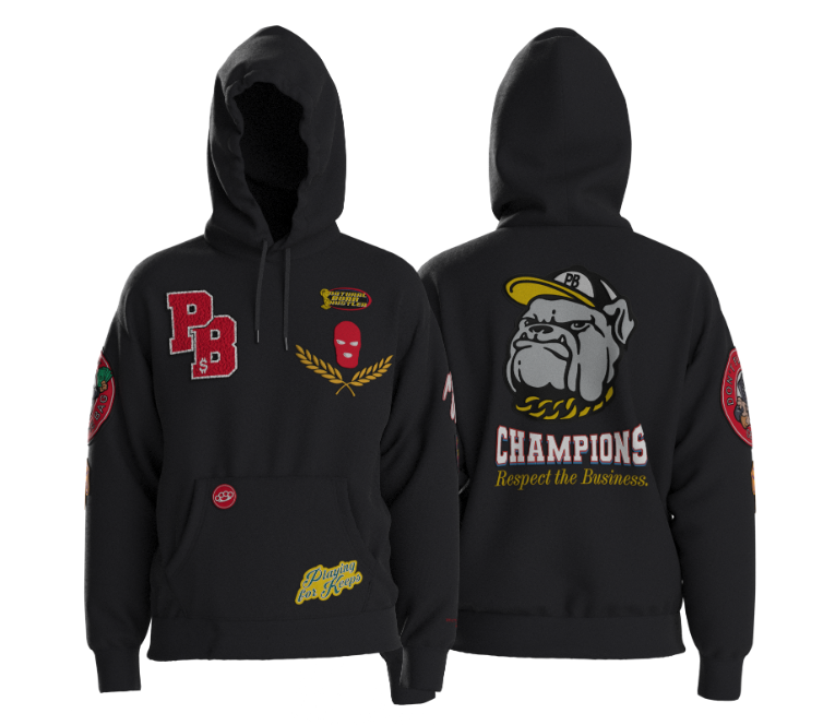 PB Champions Hoodie