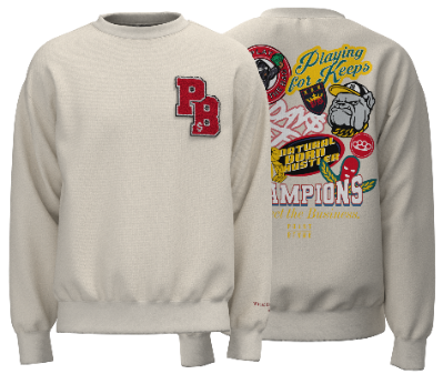 PB Champions Crewneck