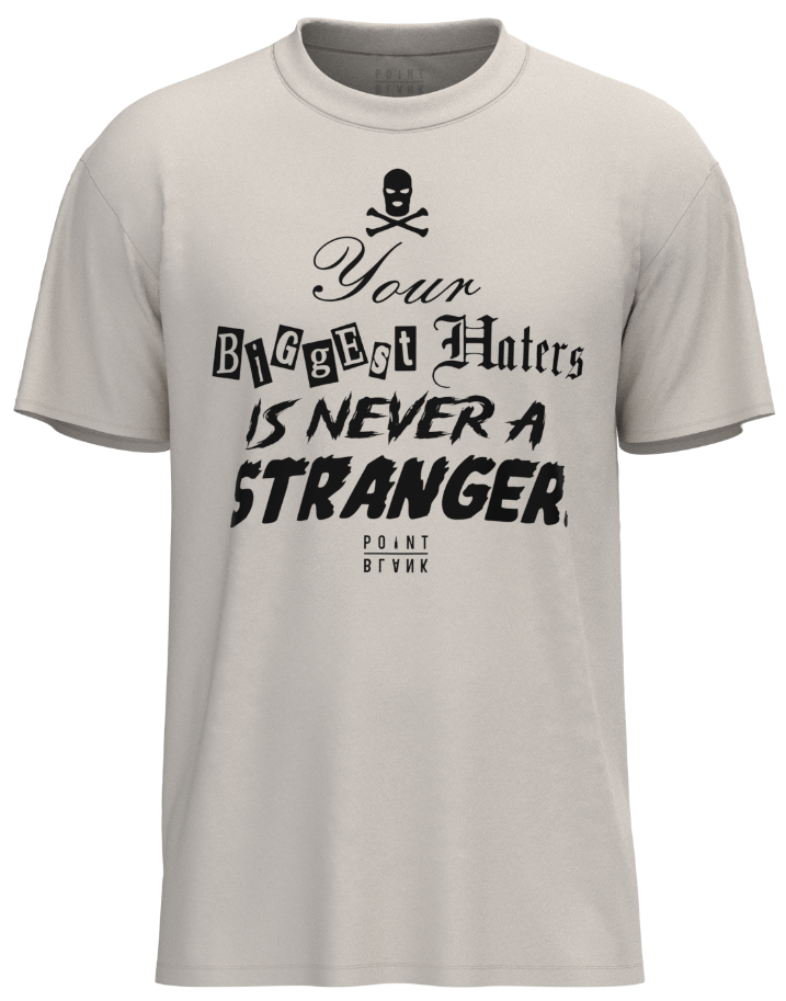 Never a Stranger