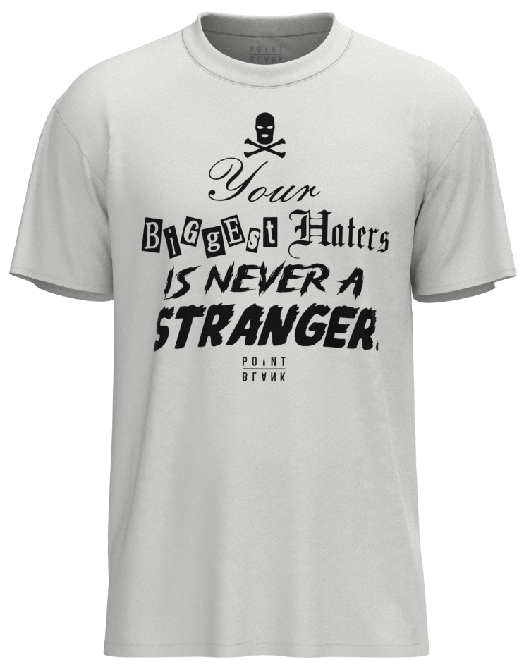Never a Stranger