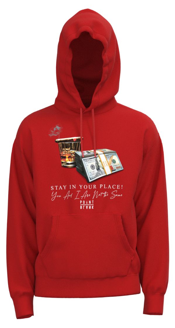 You And I Hoodie