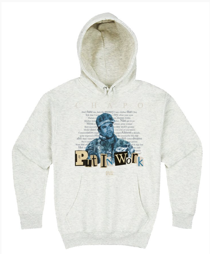 Chapo Hoodie