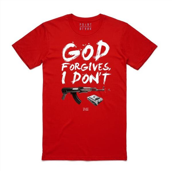 God Forgives, I Don't