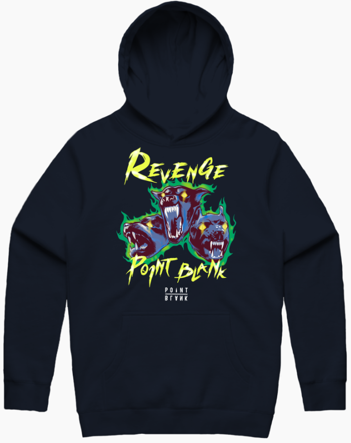 Revenge Hoodie