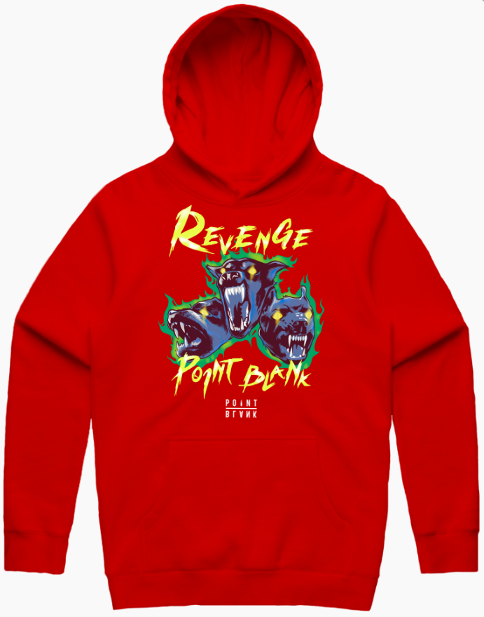 Revenge Hoodie
