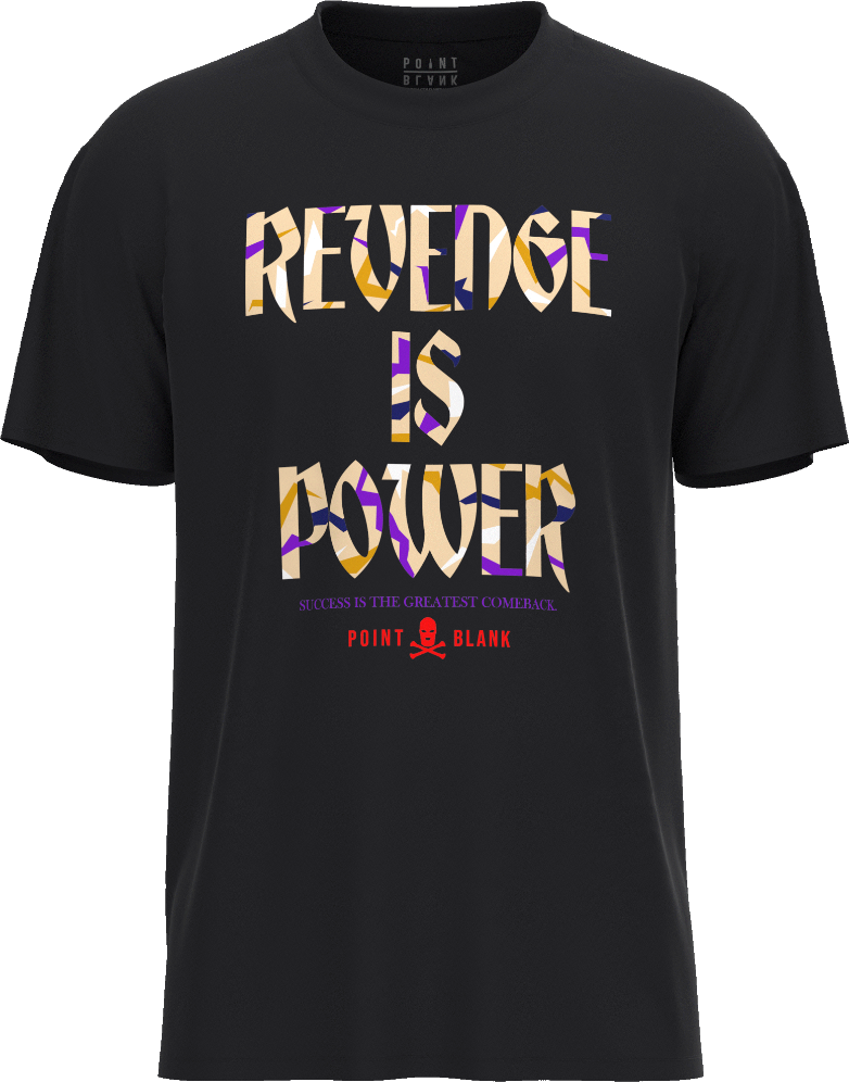 Revenge Is Power