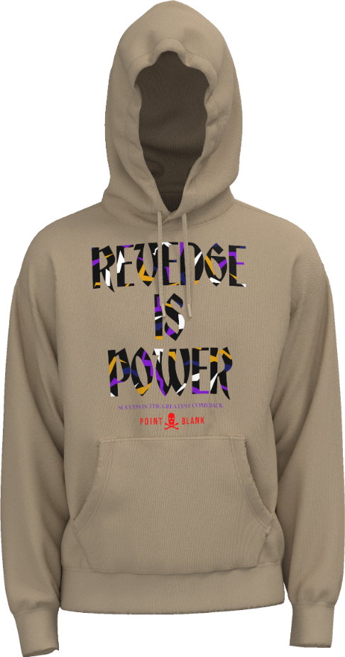 Revenge Hoodie