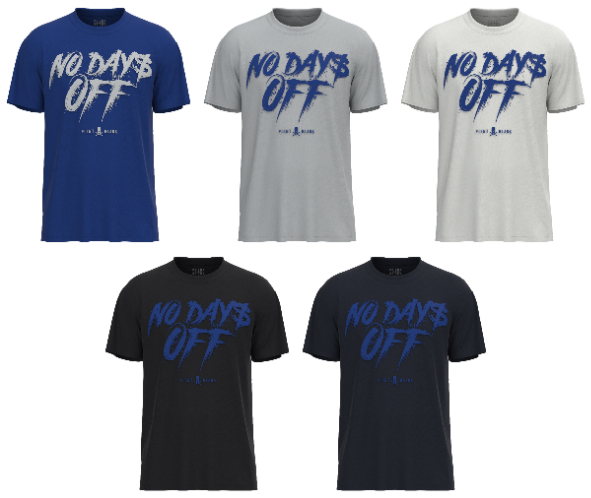 NDO HD Logo Tee