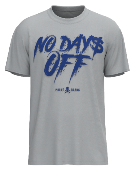 NDO HD Logo Tee
