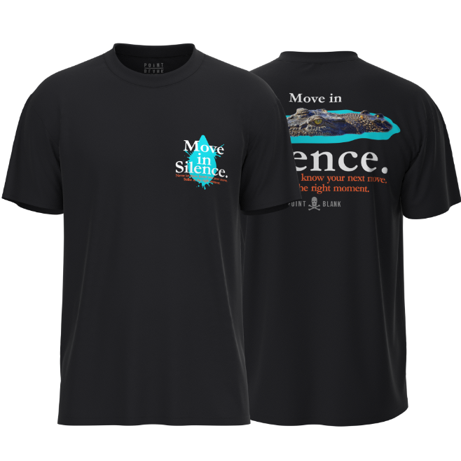 Move In Silence
