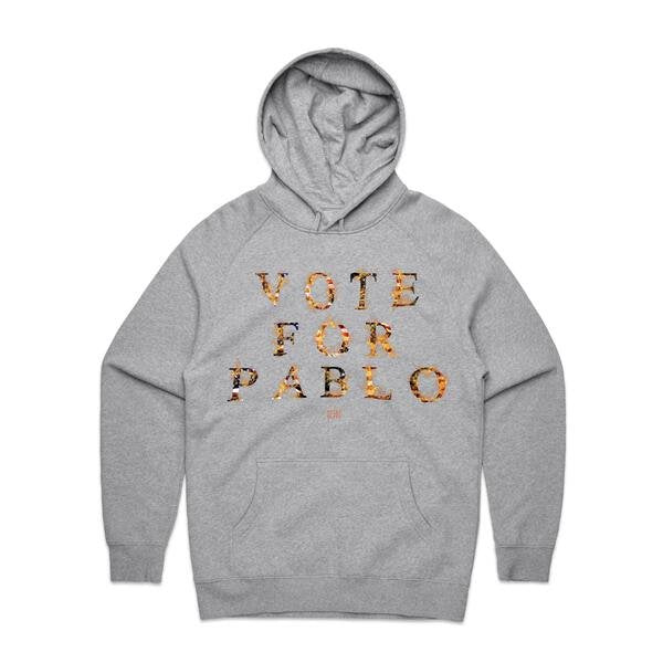Vote for Pablo Hoodie