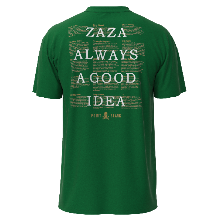 Zaza Always A Good Idea