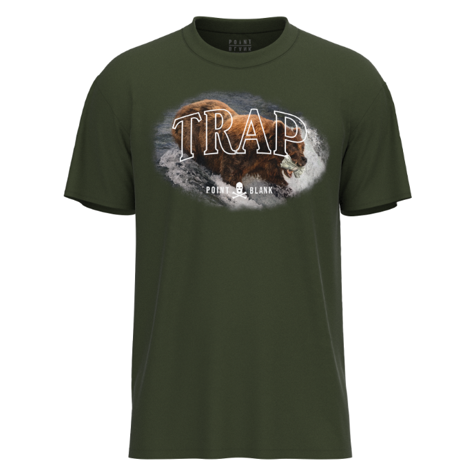 Trap Bear