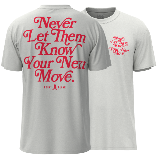Never Let Them Know T-Shirt