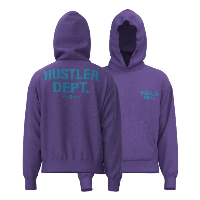 Hustler Dept Hoodie