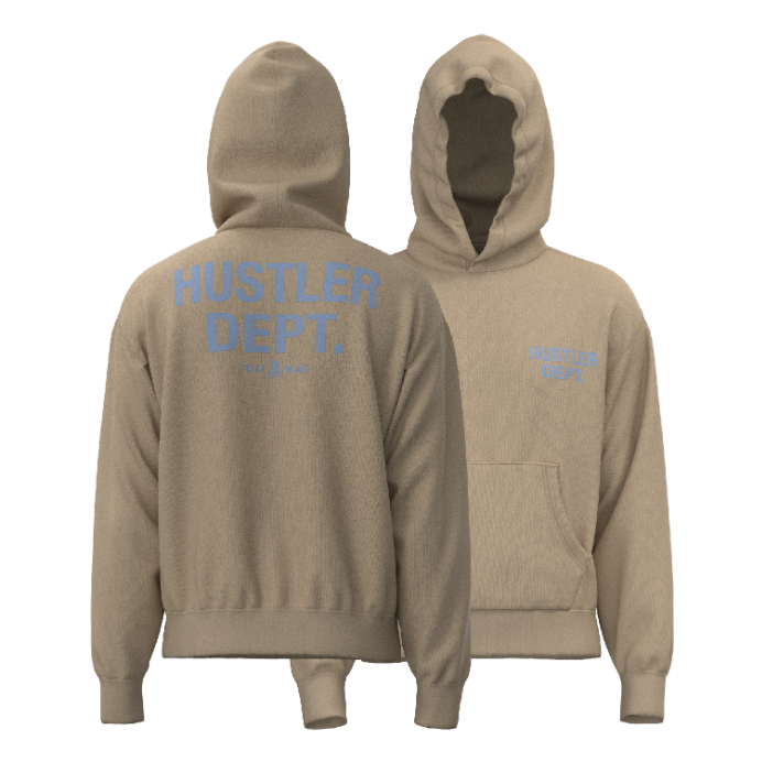 Hustler Dept Hoodie