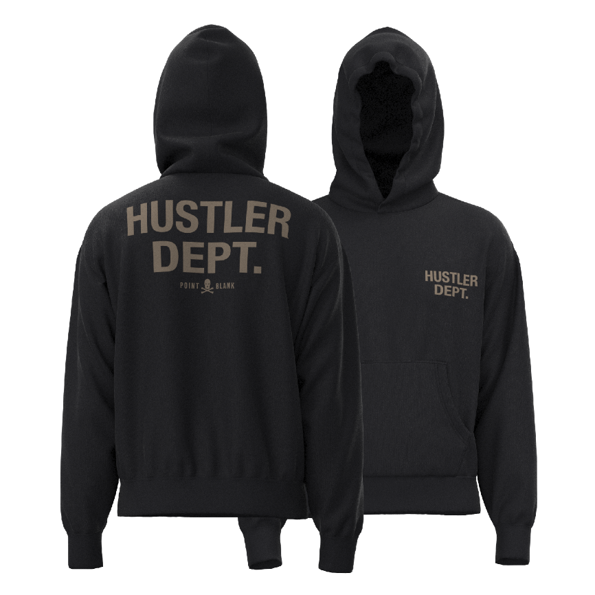 Hustler Dept Hoodie
