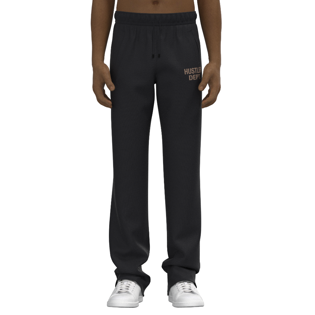 Hustler Dept Stacked Sweatpants