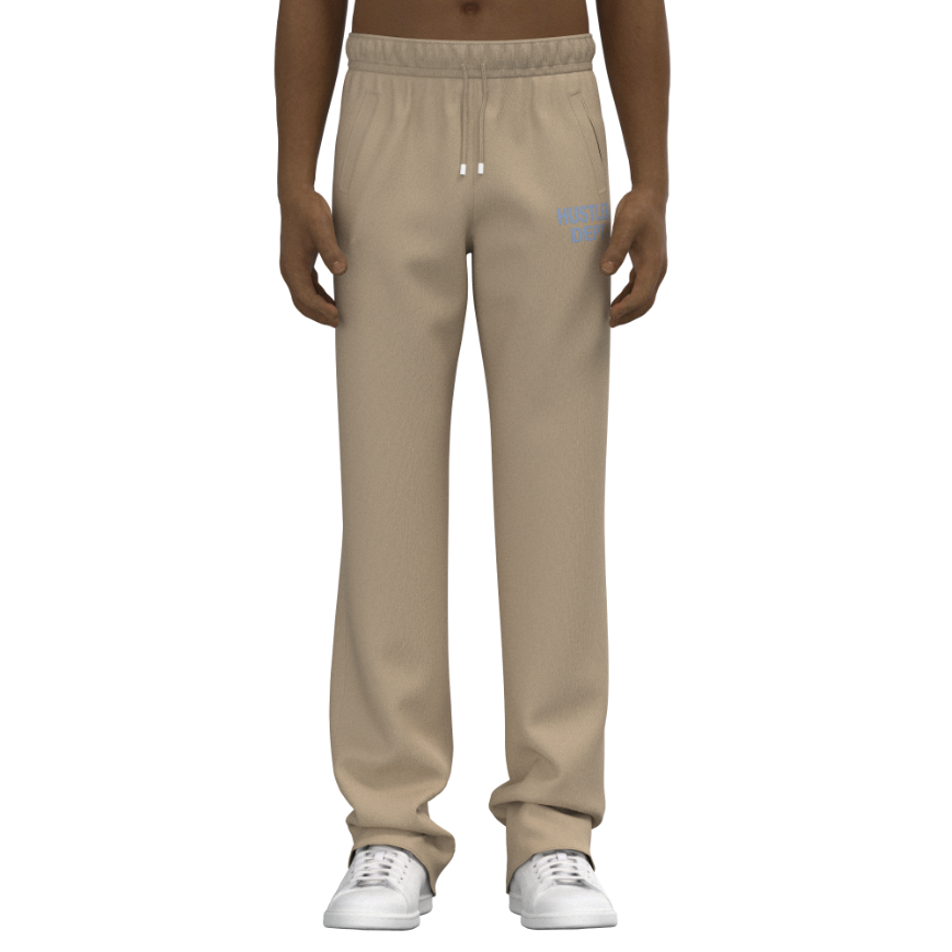 Hustler Dept Stacked Sweatpants
