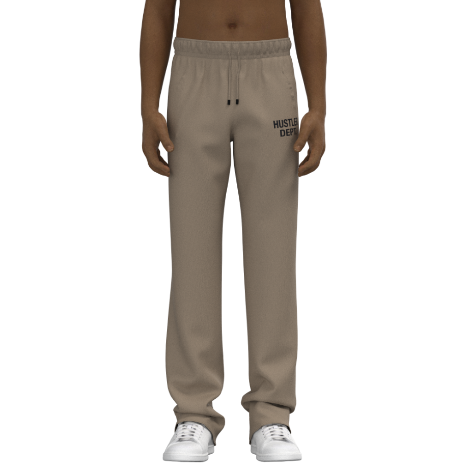 Hustler Dept Stacked Sweatpants