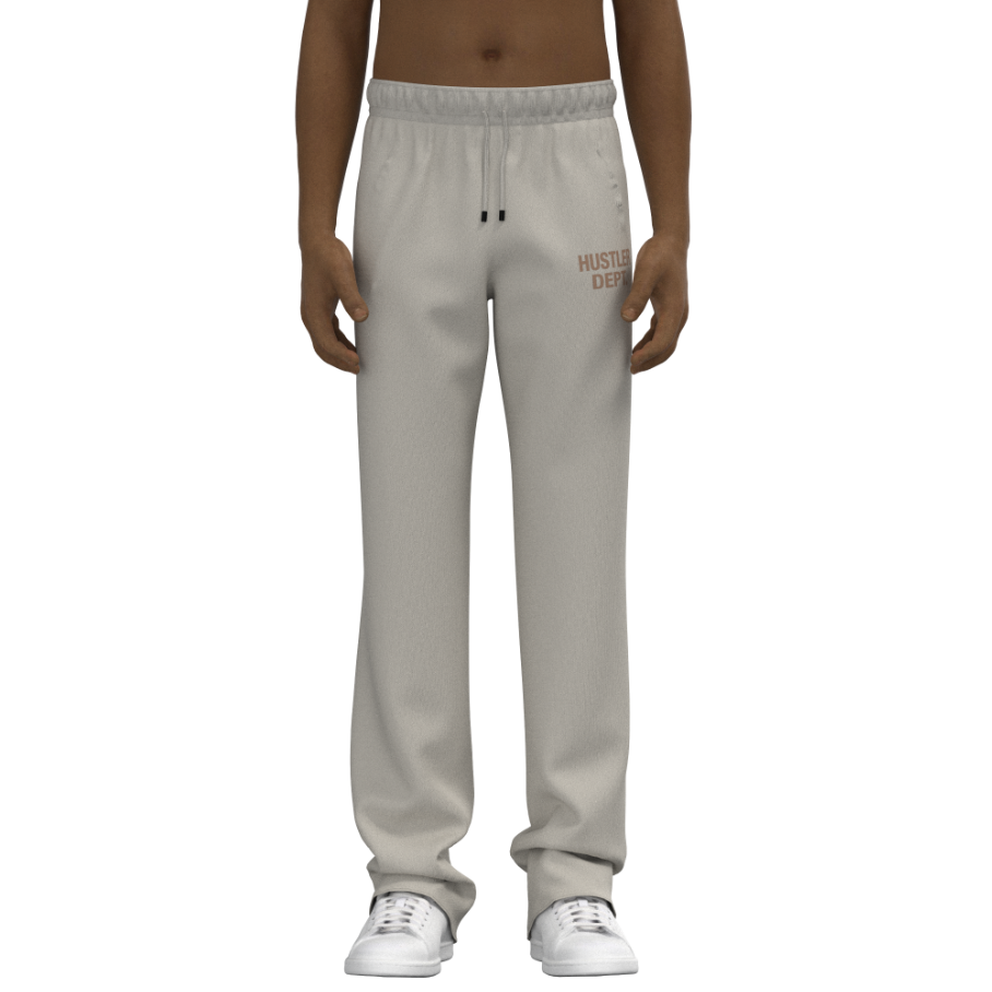 Hustler Dept Stacked Sweatpants