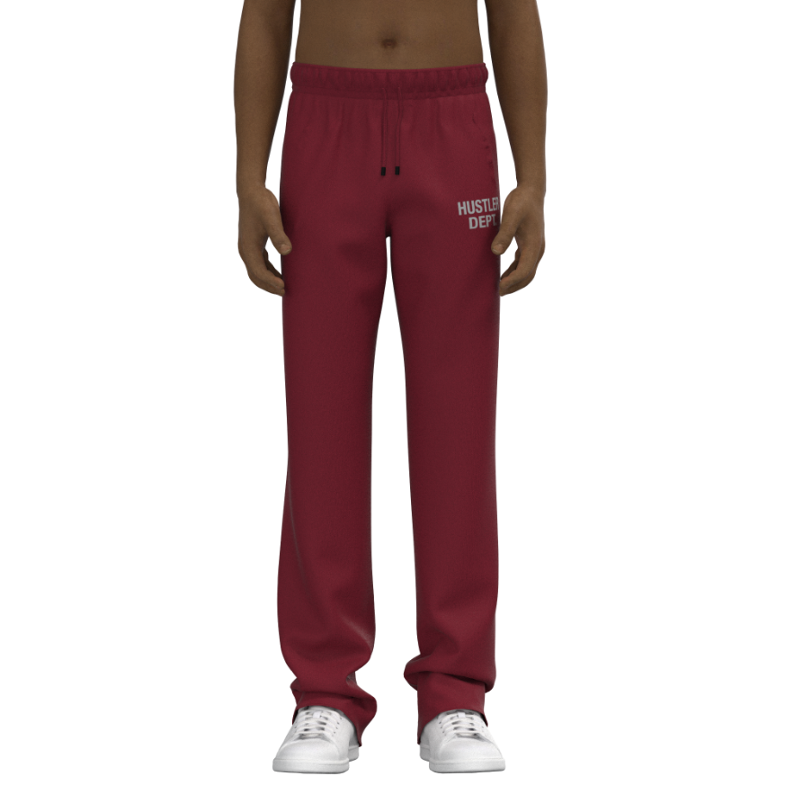 Hustler Dept Stacked Sweatpants