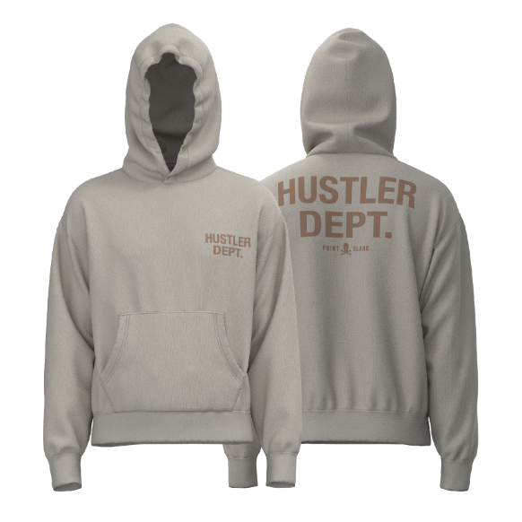 Hustler Dept Hoodie