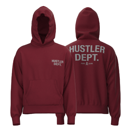 Hustler Dept Hoodie