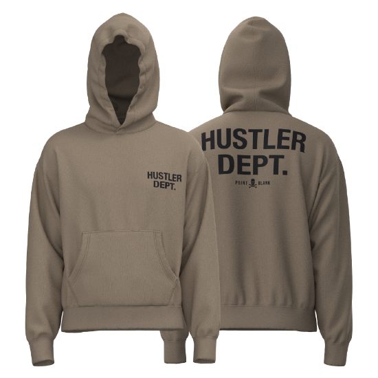 Hustler Dept Hoodie