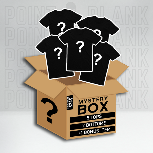 Mystery Box (5 Tops + 2 Bottoms + 1 Bonus Item!)