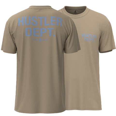 HUSTLER DEPT. V2 T-SHIRT