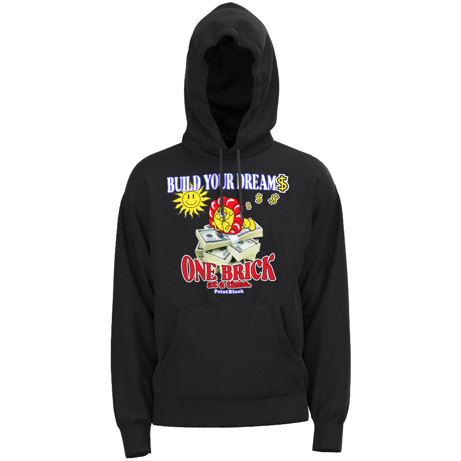 One Brick Hoodie