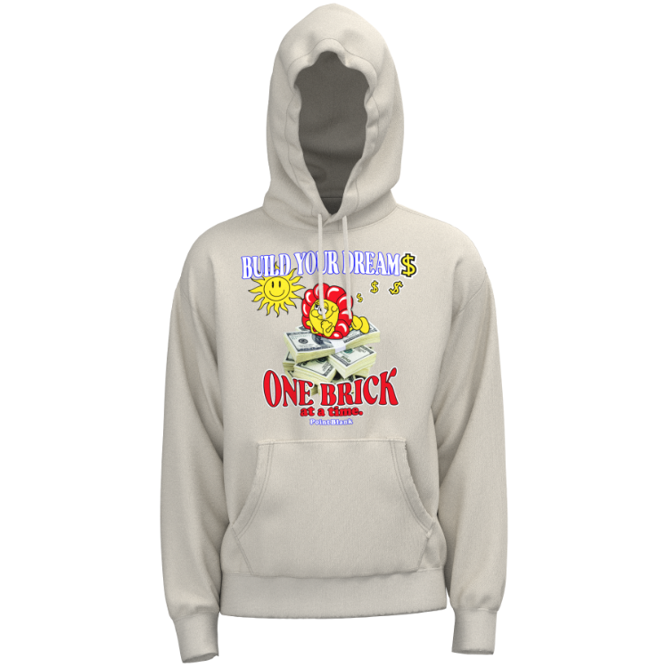 One Brick Hoodie