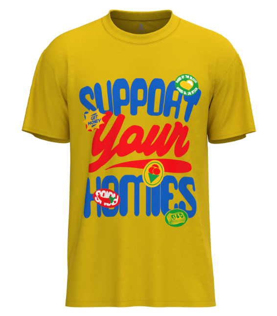 Support Your Homies