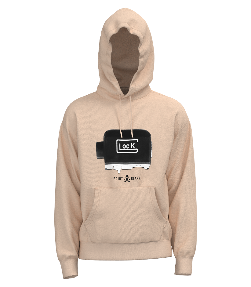 Glock Logo Hoodie