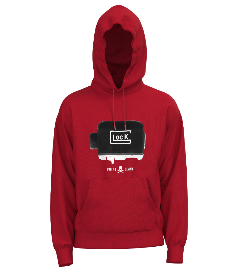 Glock Logo Hoodie