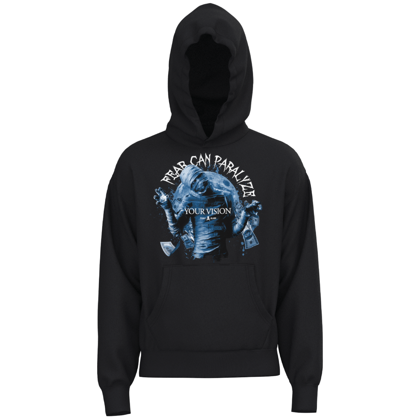 Mummy Hoodie