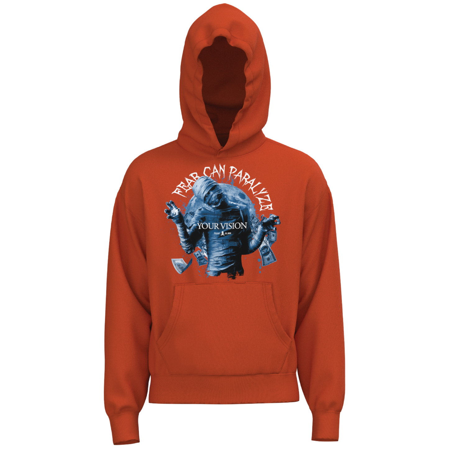 Mummy Hoodie