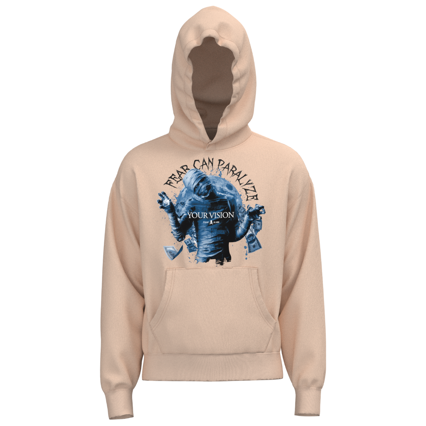 Mummy Hoodie