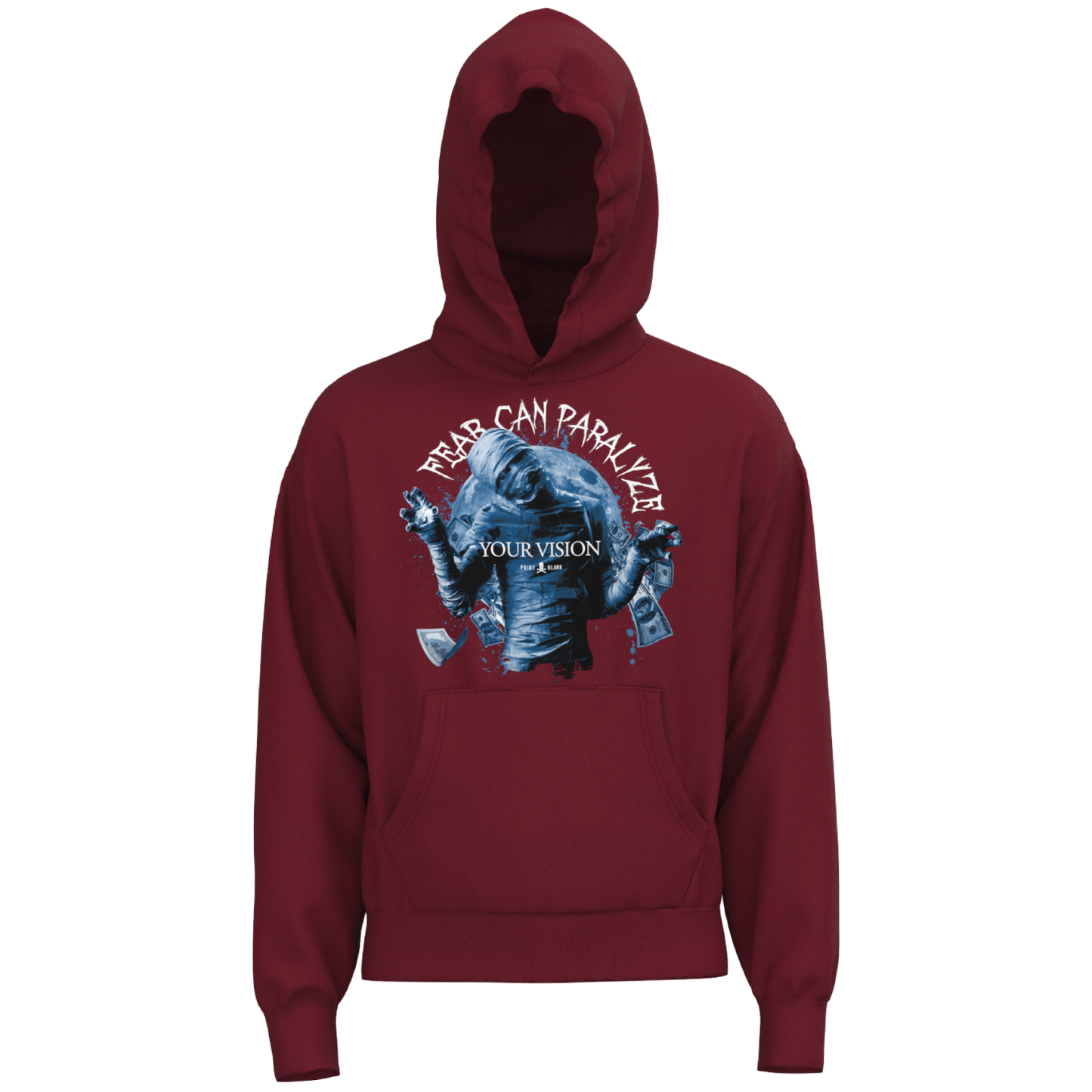 Mummy Hoodie