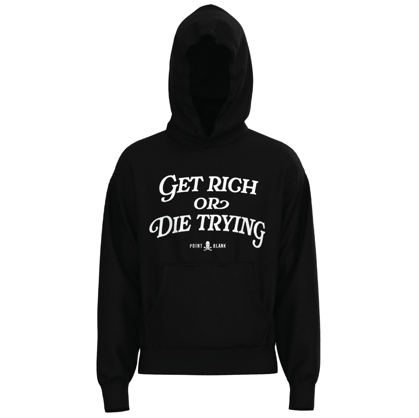 Get Rich Hoodie
