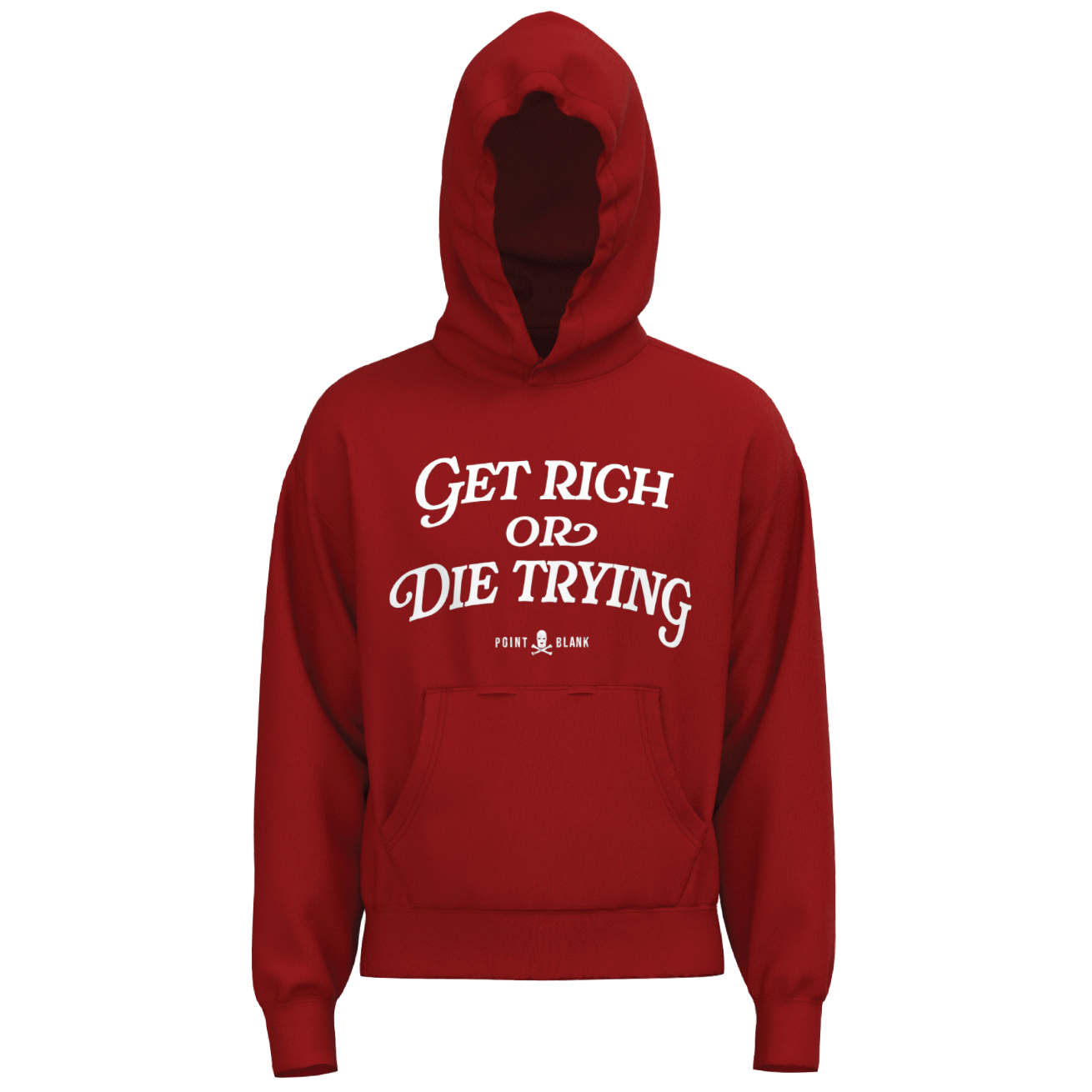 Get Rich Hoodie